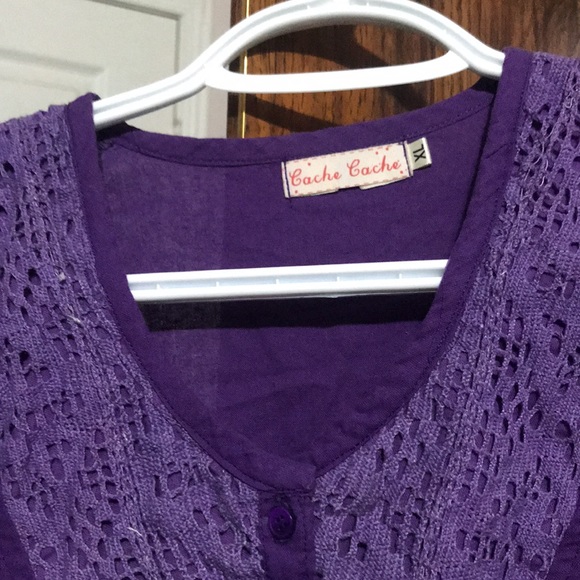 Indian blouse - Picture 3 of 3